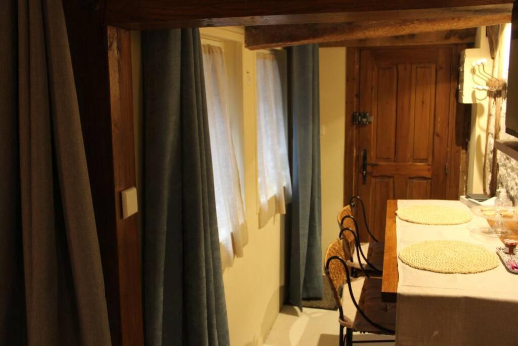 Cosy Studio Place Sainte Catherine Honfleur Exteriér fotografie