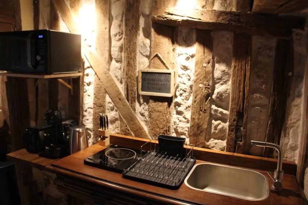 Cosy Studio Place Sainte Catherine Honfleur Exteriér fotografie