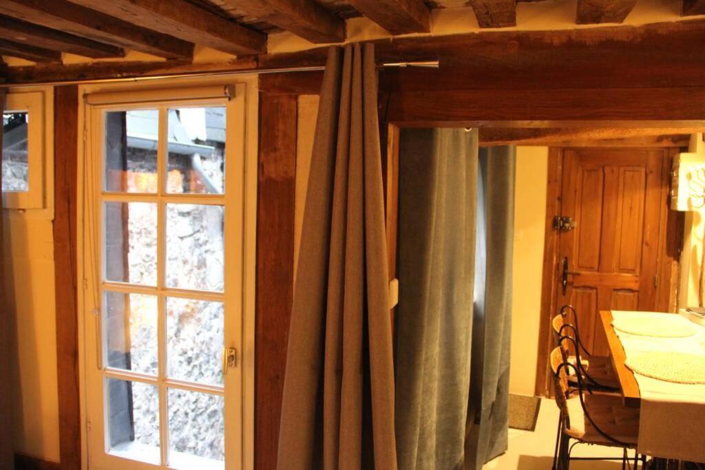 Cosy Studio Place Sainte Catherine Honfleur Exteriér fotografie